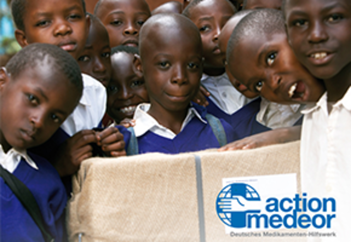 action medeor - Hülsemann unterstützt das Medikamenten-Hilfswerk error_file_does_not_exist