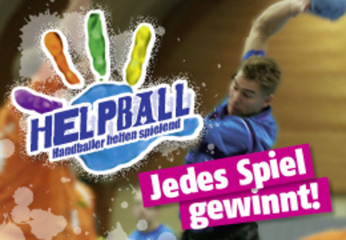 Helpball - Hülsemann engagiert sich vielfältig error_file_does_not_exist