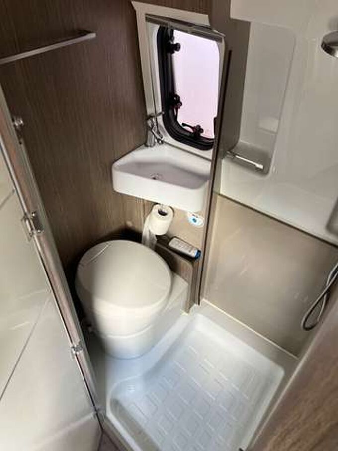 Chausson V594 Road Line VIP