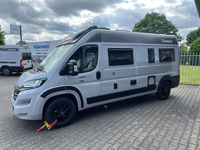 Chausson V594 Road Line VIP